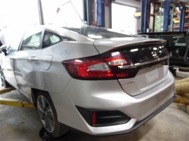 2018 Honda Clarity Silver 1.5L AT #A24873